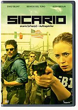 Sicario DVD