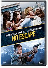 No Escape DVD