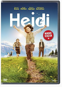Heidi (2015) DVD