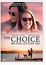 The Choice - Bis zum letzten Tag DVD