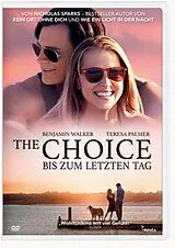 The Choice - Bis zum letzten Tag DVD