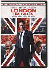 London Has Fallen DVD