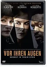 Vor ihren Augen DVD
