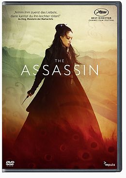 The Assassin DVD