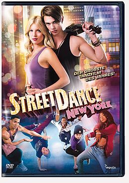 Streetdance New York DVD