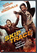 Skiptrace DVD