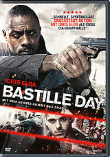 Bastille Day DVD