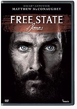 Free State Of Jones DVD