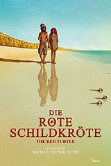 Die Rote Schildkröte - The Red Turtle DVD