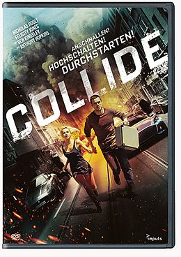 Collide DVD