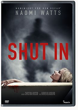Shut In DVD