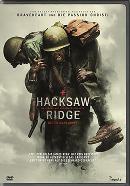 Hacksaw Ridge - Die Entscheidung DVD