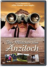 Das Mädchen Vom Änziloch DVD