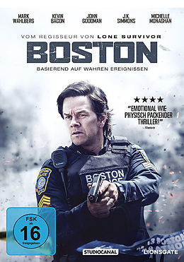 Boston DVD