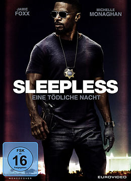 Sleepless - Eine Tödliche Nacht DVD