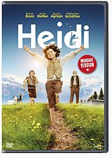 Heidi (2015) Schweizerdeutsch DVD
