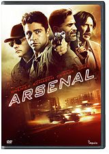 Arsenal DVD