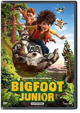 Bigfoot Junior DVD