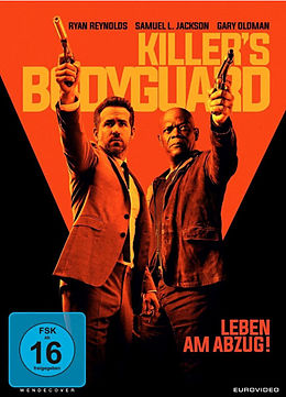 Killer's Bodyguard DVD