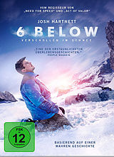 6 Below - Verschollen Im Schnee DVD