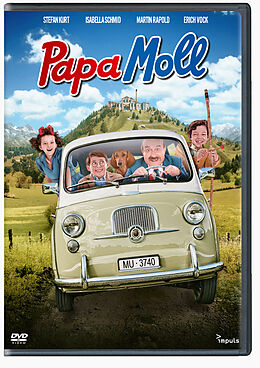 Papa Moll DVD