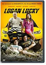 Logan Lucky DVD