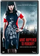 What Happened To Monday? DVD