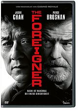 The Foreigner DVD