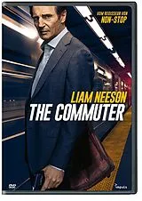 The Commuter DVD