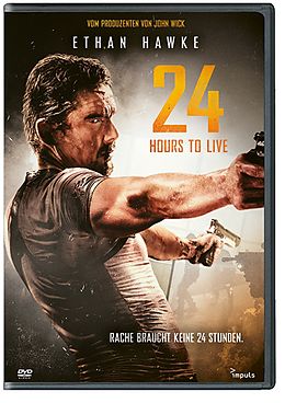 24 Hours To Live DVD