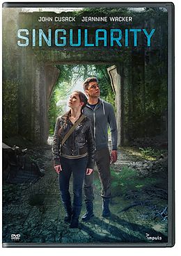 Singularity DVD