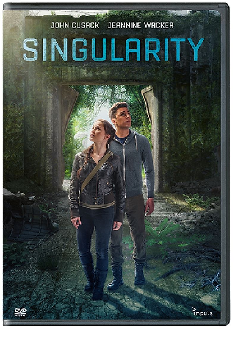 Singularity Dvd Online Kaufen Ex Libris