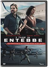 7 Tage In Entebbe DVD