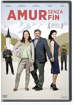 Amur Senza Fin DVD