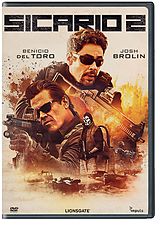 Sicario 2 DVD