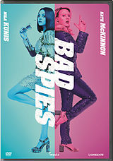 Bad Spies DVD