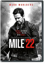 Mile 22 DVD