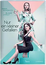 Nur ein kleiner Gefallen DVD