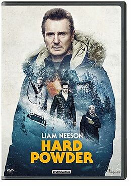 Hard Powder DVD