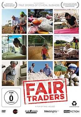 Fair Traders DVD