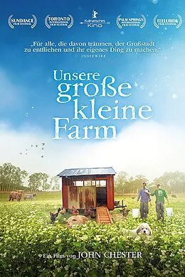 Unsere Grosse Kleine Farm DVD