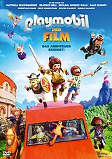 Playmobil - Der Film DVD