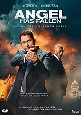 Angel has fallen DVD