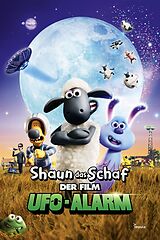Shaun Das Schaf - Der Film: Ufo-alarm DVD