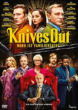 Knives Out - Mord Ist Familiensache DVD