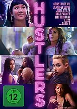 Hustlers DVD