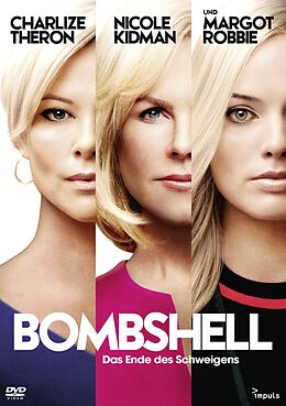 Bombshell DVD