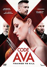 Code Ava - Trained To Kill DVD