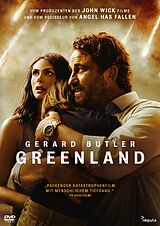 Greenland DVD