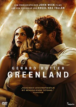 Greenland DVD